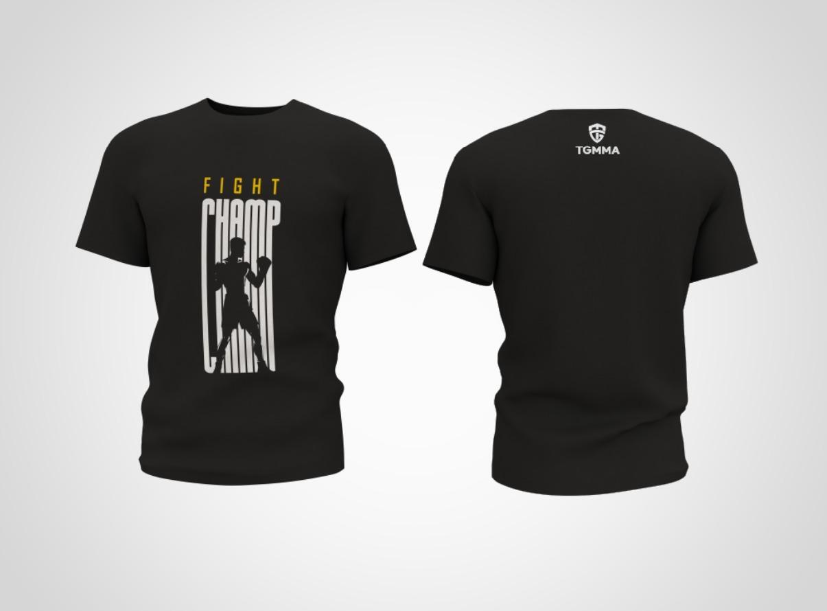 buy fight champ shirt in ajman