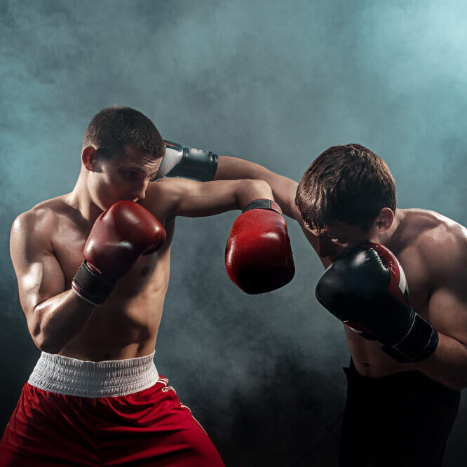 boxing training near me