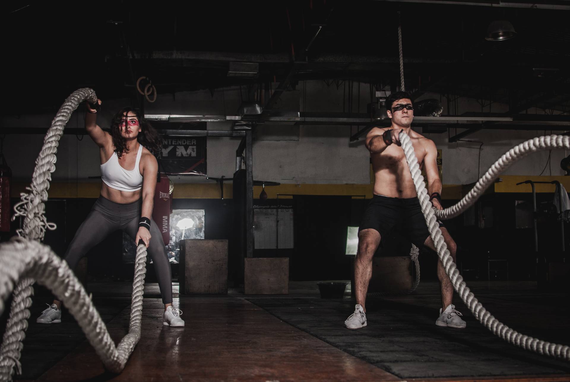 strength training in dubai ajman