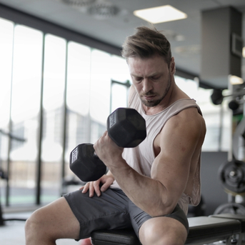 weight training in Ajman