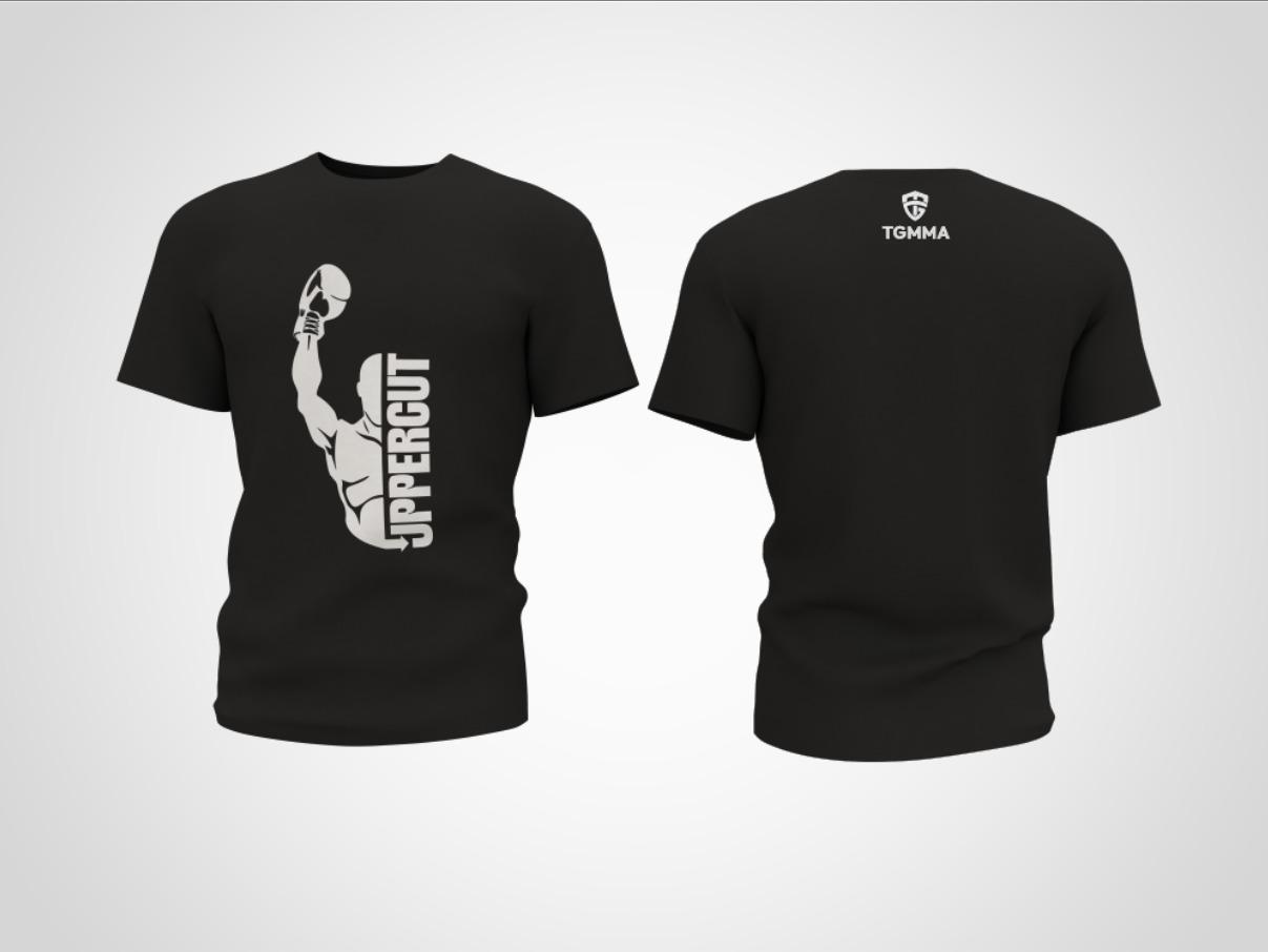 uppercut boxing t shirt ajman