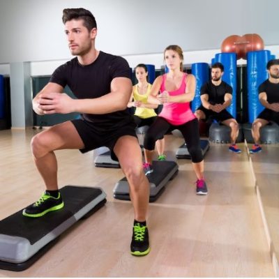 TINUBTHAIQUE Plyometric Training in ajman